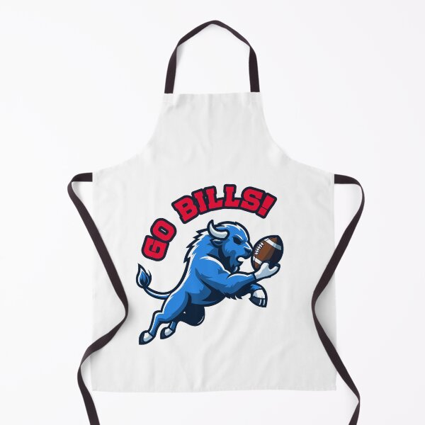 Item preview, Go Bills! designed and sold by Reesh-Store.