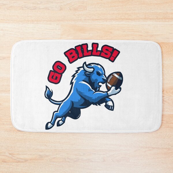 Item preview, Go Bills! designed and sold by Reesh-Store.