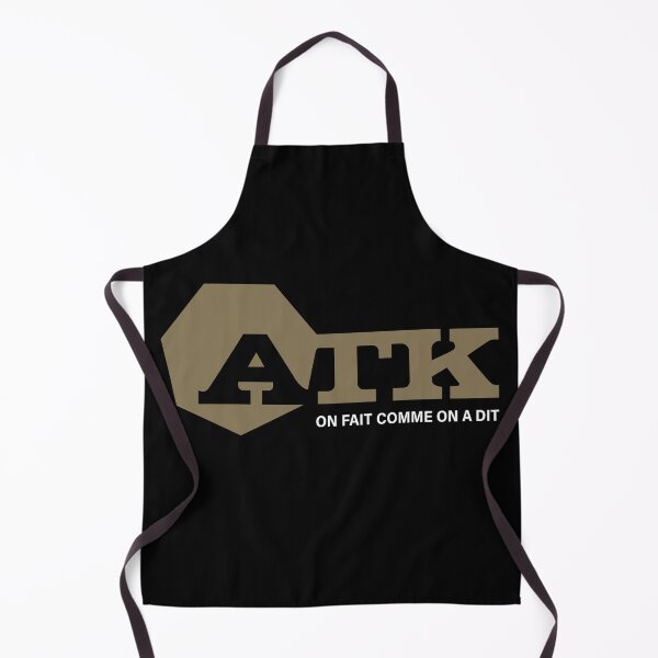 Item preview, ATK Hip Hop rap Paris, Tees and Stickers designed and sold by teespopdotcom.