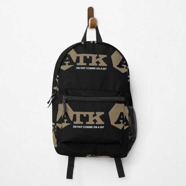 Item preview, ATK Hip Hop rap Paris, Tees and Stickers designed and sold by teespopdotcom.