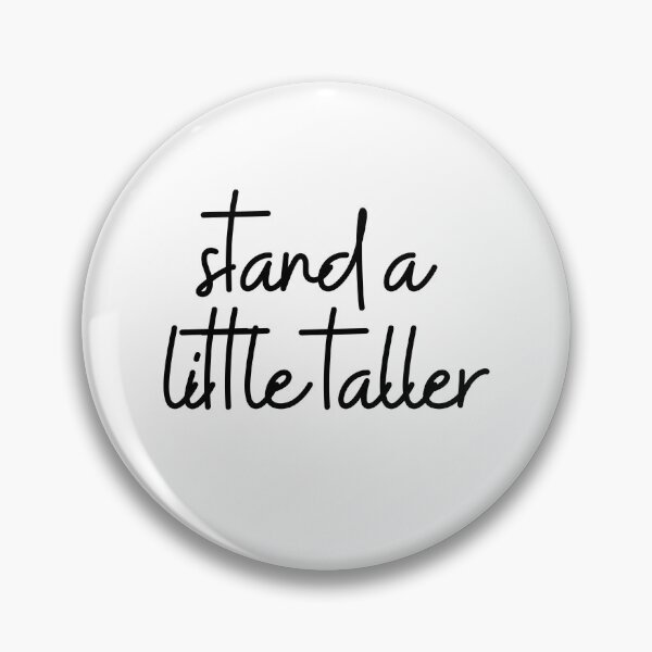 Item preview, stand a little taller  designed and sold by CharmStudio.