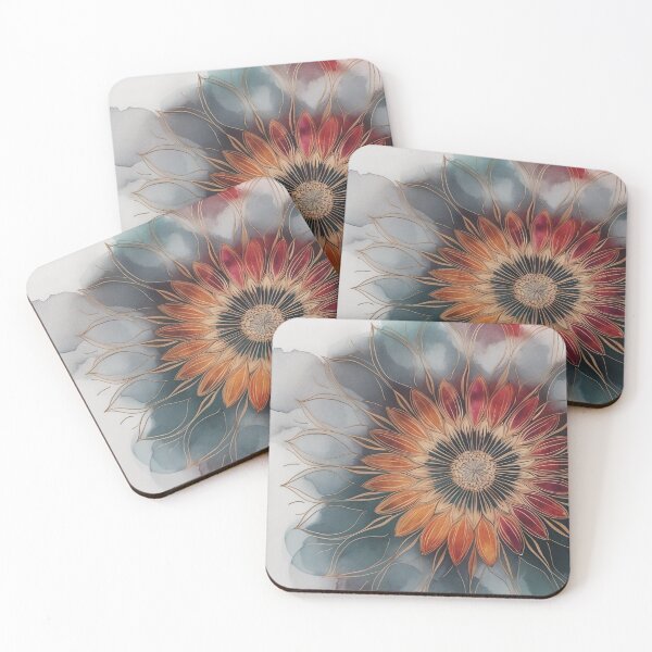 Item preview, floral design designed and sold by lepetitgekko.