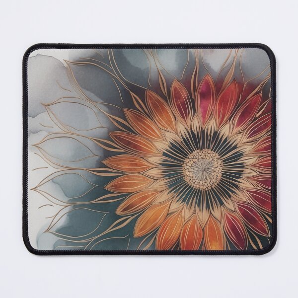 Item preview, floral design designed and sold by lepetitgekko.