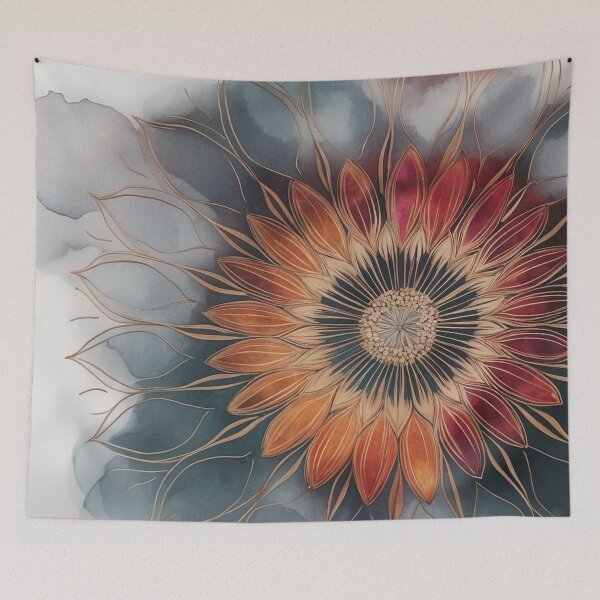 Item preview, floral design designed and sold by lepetitgekko.