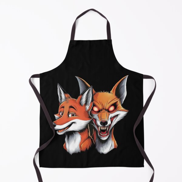 Item preview, The Two True Faces of the Fox designed and sold by Promoc.