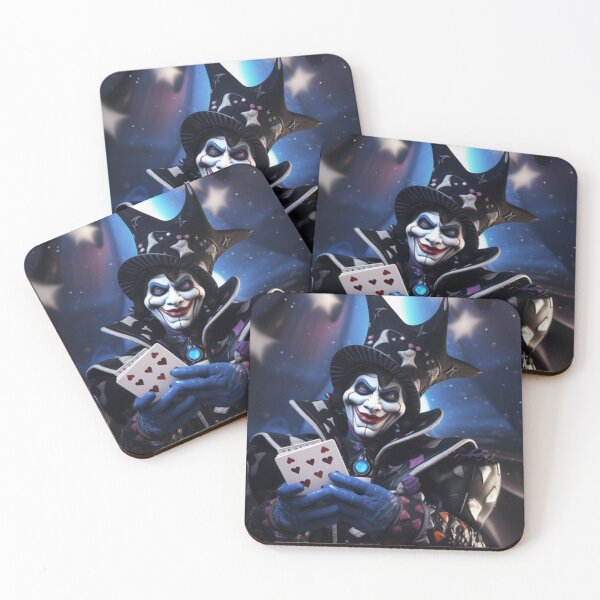 Item preview, Dark Jester designed and sold by Solace Sparkles.