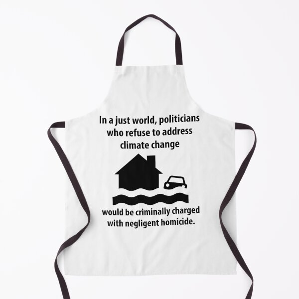 Item preview, Refusing to address climate change is negligent designed and sold by Rachel the Artist .