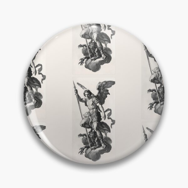 Item preview, The Watchers - Los Angeles designed and sold by PatronesKawai.