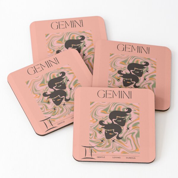 Item preview, A perfect zodiac sign of Gemini designed and sold by RJTees.