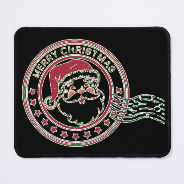 Item preview, Christmas stocking, Christmas stocking, stamp with a Christmas star, Merry Christmas, Christmas tree, reindeer, stamp with Santa Claus, Santa Claus designed and sold by PRYMULLART.