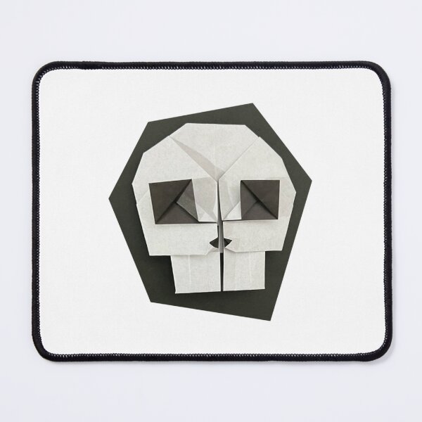 Item preview, Origami skull designed and sold by Meo Design.