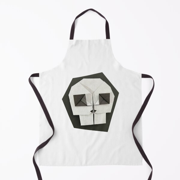 Item preview, Origami skull designed and sold by Meo Design.