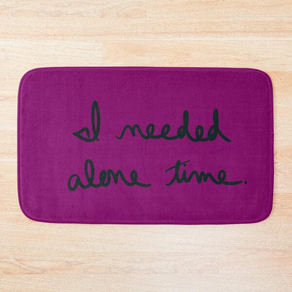 Item preview, I need alone time designed and sold by abeink.