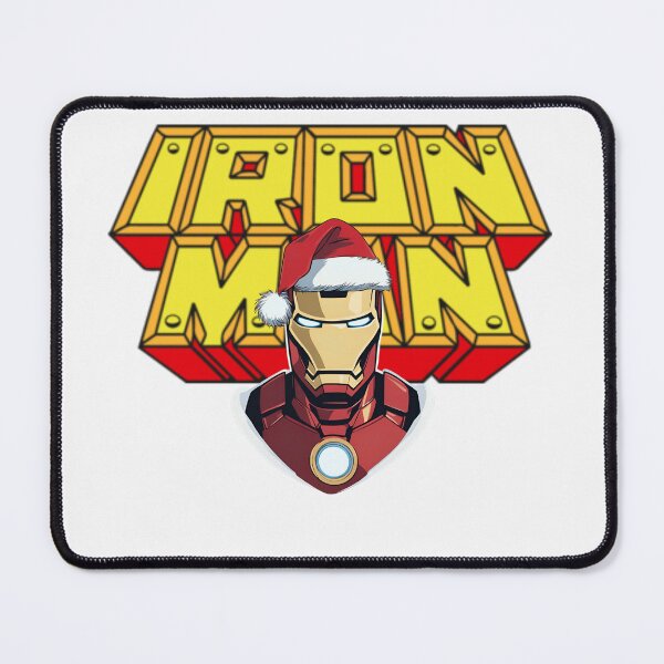 Item preview, Christmas Ironman Classic designed and sold by ChaosEuphoria.