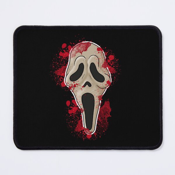 Item preview, ghostface mask blood designed and sold by Blck-Acid-Devil.