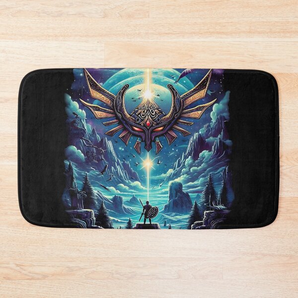 Item preview, Future Space Warrior designed and sold by LvlUpPrints.
