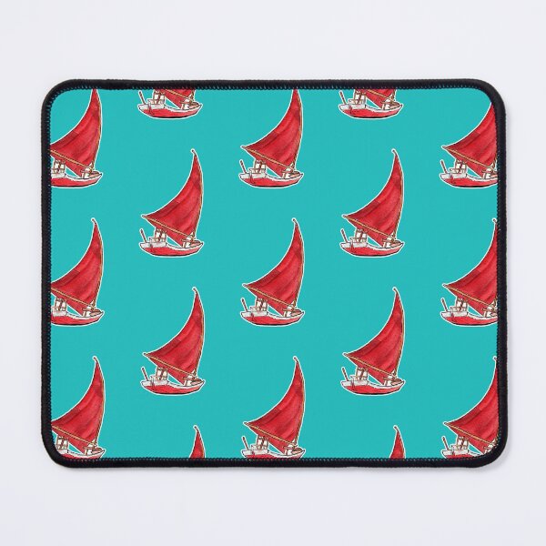 Item preview, Red jangada designed and sold by claudia-acosta.
