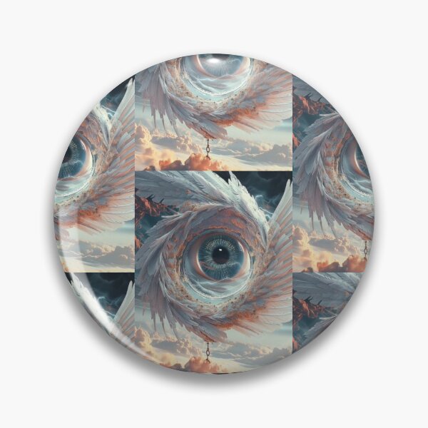 Item preview, The Watchers - The Seraphim designed and sold by PatronesKawai.