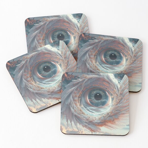 Item preview, The Watchers - The Seraphim designed and sold by PatronesKawai.