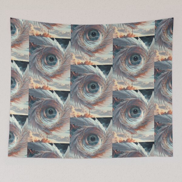 Item preview, The Watchers - The Seraphim designed and sold by PatronesKawai.