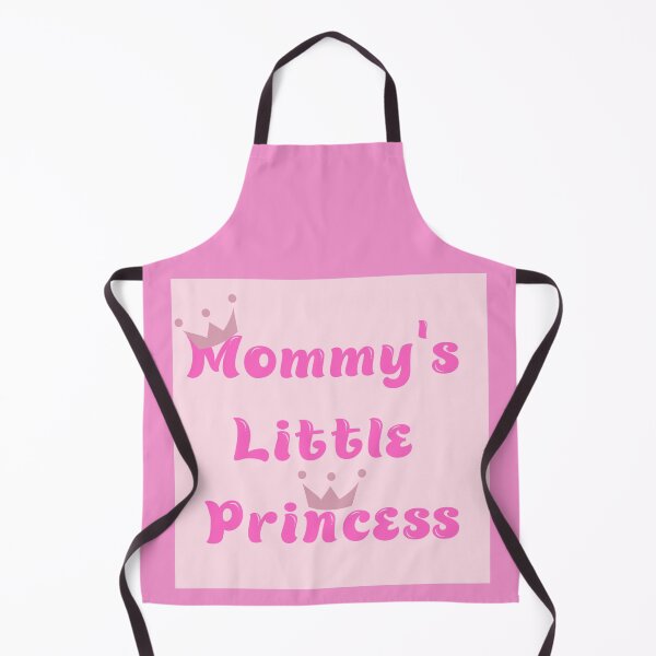 Item preview, Mommy's little princess designed and sold by CraftyGHippie.