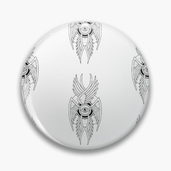 Item preview, The Watchers - The Seraphim designed and sold by PatronesKawai.