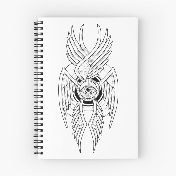 Item preview, The Watchers - The Seraphim designed and sold by PatronesKawai.