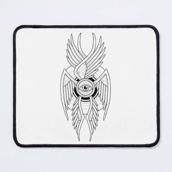 Item preview, The Watchers - The Seraphim designed and sold by PatronesKawai.