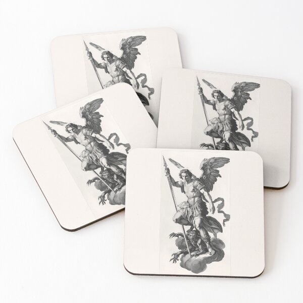 Item preview, The Watchers - Los Angeles designed and sold by PatronesKawai.