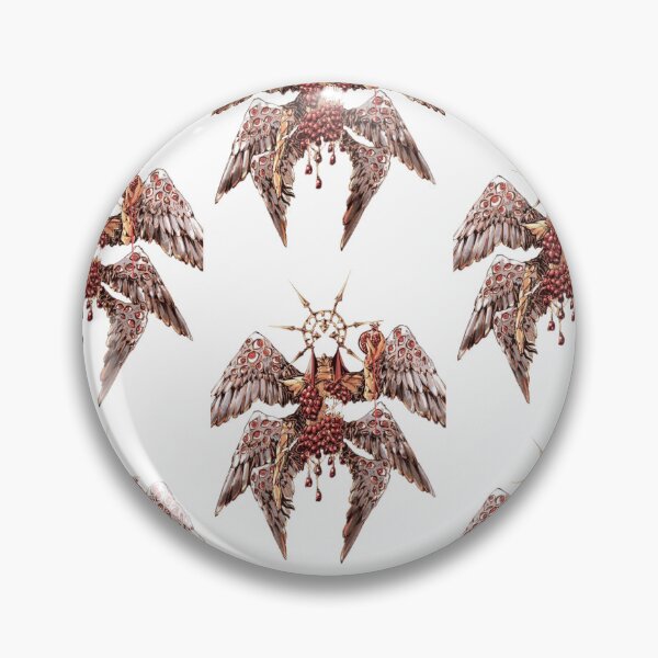 Item preview, The Watchers - The Seraphim designed and sold by PatronesKawai.