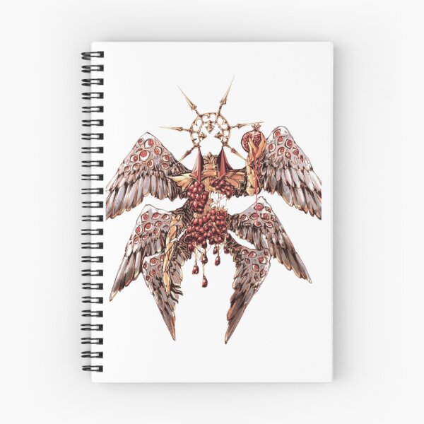 Item preview, The Watchers - The Seraphim designed and sold by PatronesKawai.