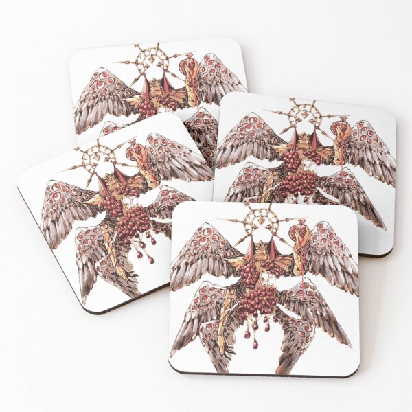 Item preview, The Watchers - The Seraphim designed and sold by PatronesKawai.