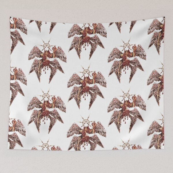 Item preview, The Watchers - The Seraphim designed and sold by PatronesKawai.