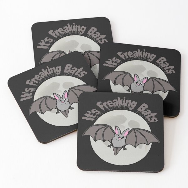 Item preview, Freaking Bats designed and sold by sharkbait83.