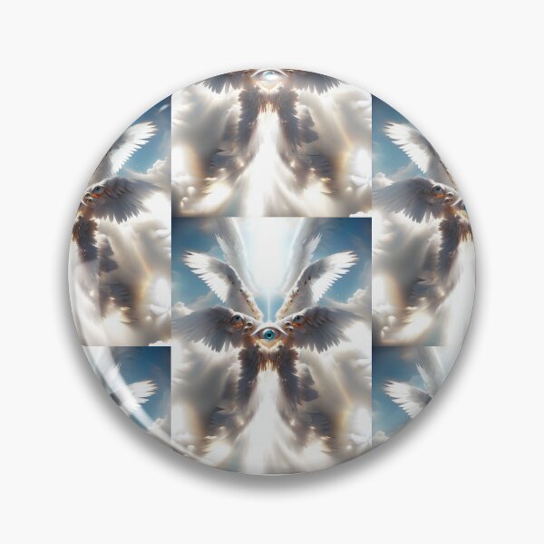 Item preview, The Watchers - The Seraphim designed and sold by PatronesKawai.