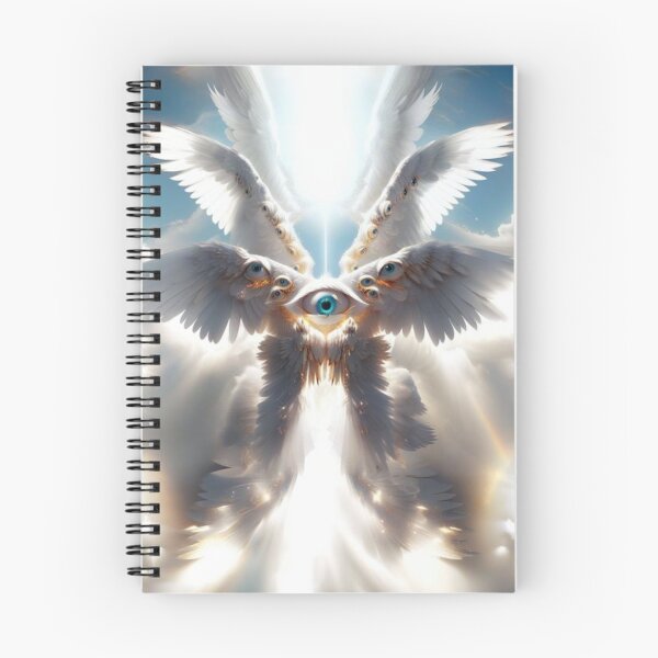 Item preview, The Watchers - The Seraphim designed and sold by PatronesKawai.