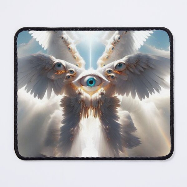 Item preview, The Watchers - The Seraphim designed and sold by PatronesKawai.