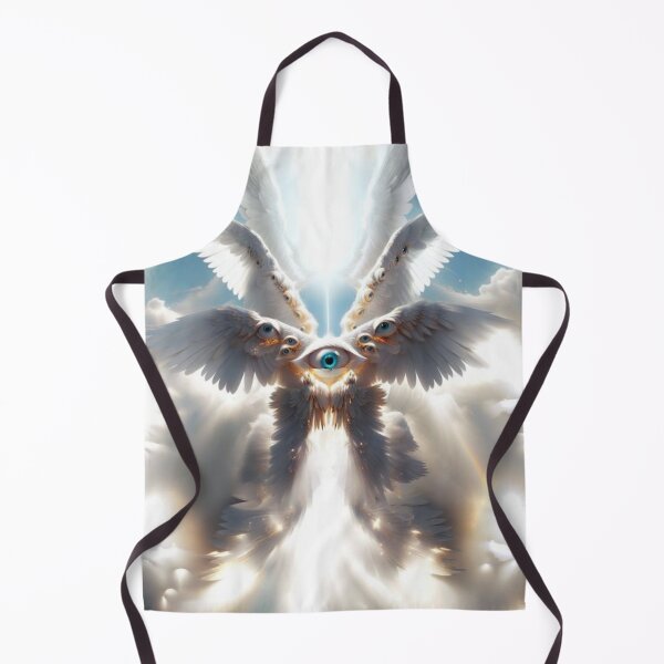 Item preview, The Watchers - The Seraphim designed and sold by PatronesKawai.