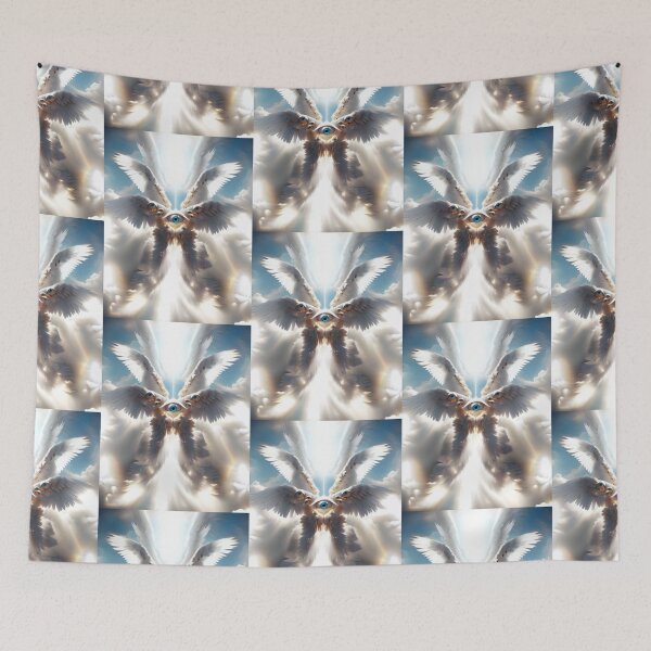 Item preview, The Watchers - The Seraphim designed and sold by PatronesKawai.