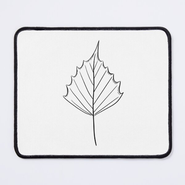 Item preview, Birch Leaf designed and sold by Ekorn17.
