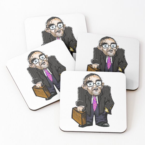 Item preview, The famous Trump lawyer, Rudy Giuliani designed and sold by SnarkArt.