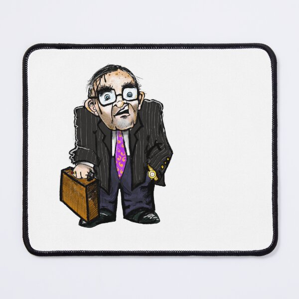 Item preview, The famous Trump lawyer, Rudy Giuliani designed and sold by SnarkArt.