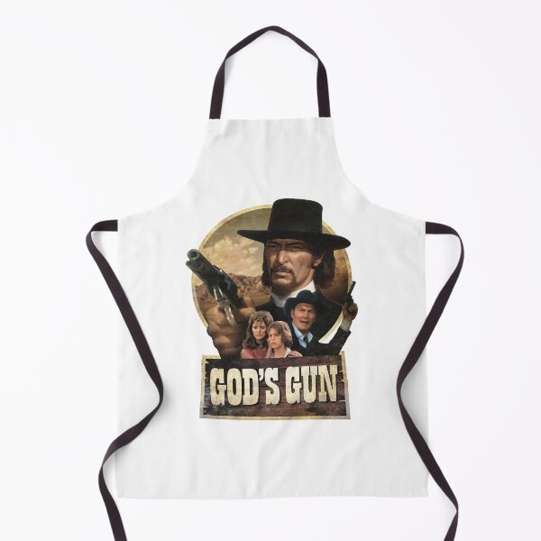 Item preview, God's Gun (1976) designed and sold by BLVDdesign.