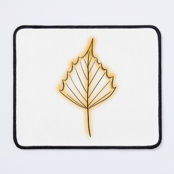 Item preview, Birch Leaf designed and sold by Ekorn17.