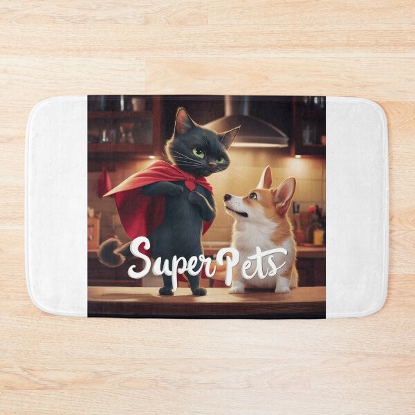 Item preview, Super pets - the kitchen mission designed and sold by lavka-xd.