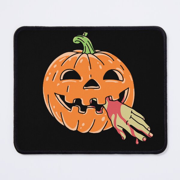 Item preview, hand in pumpkin teeth designed and sold by Alexander Medvedev.