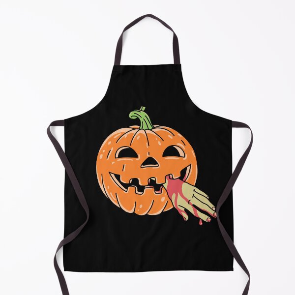 Item preview, hand in pumpkin teeth designed and sold by Alexander  Medvedev.