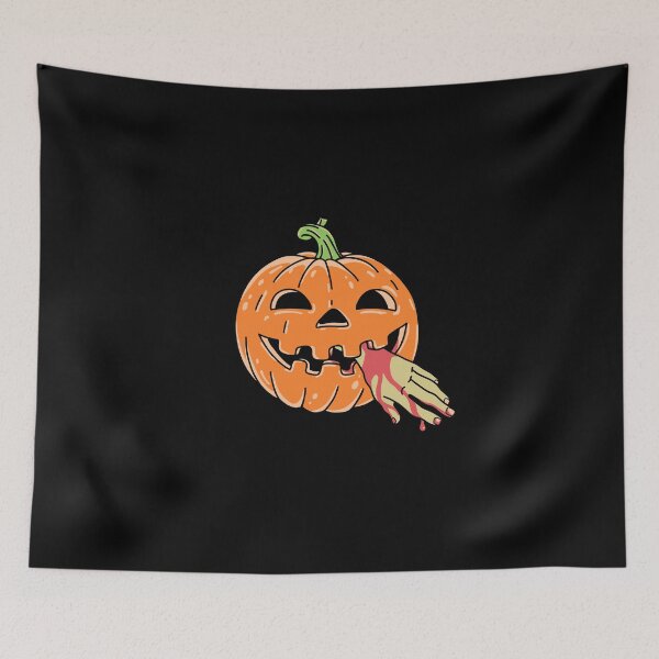 Item preview, hand in pumpkin teeth designed and sold by Alexander  Medvedev.