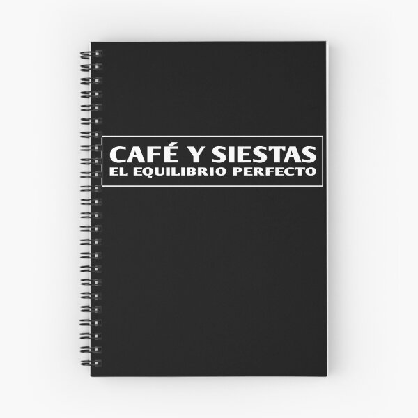 Item preview, Cafe y siestas designed and sold by LvlUpPrints.