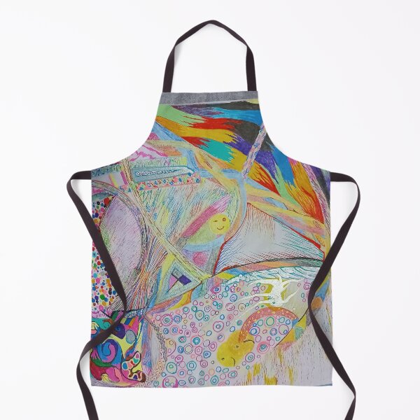 Item preview, Happy doodle designed and sold by TH3 QU3RK5.